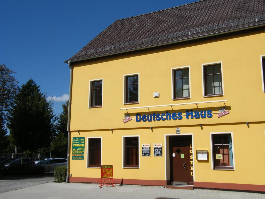 Fewo Finsterwalde Albergue Habitación foto