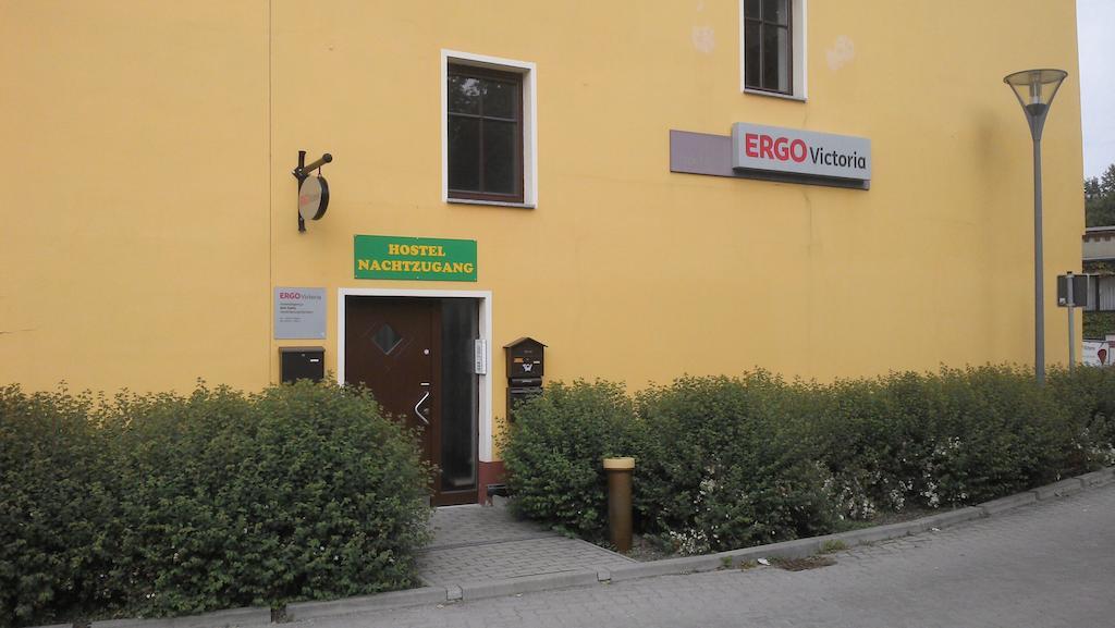 Fewo Finsterwalde Albergue Exterior foto