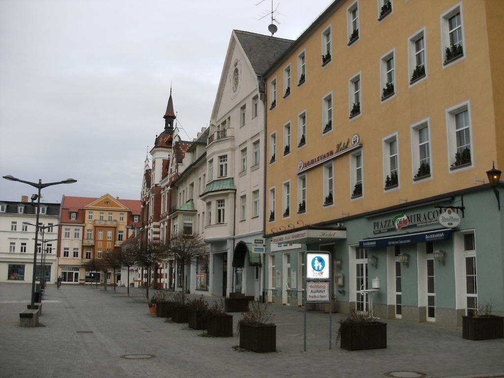 Fewo Finsterwalde Albergue Exterior foto